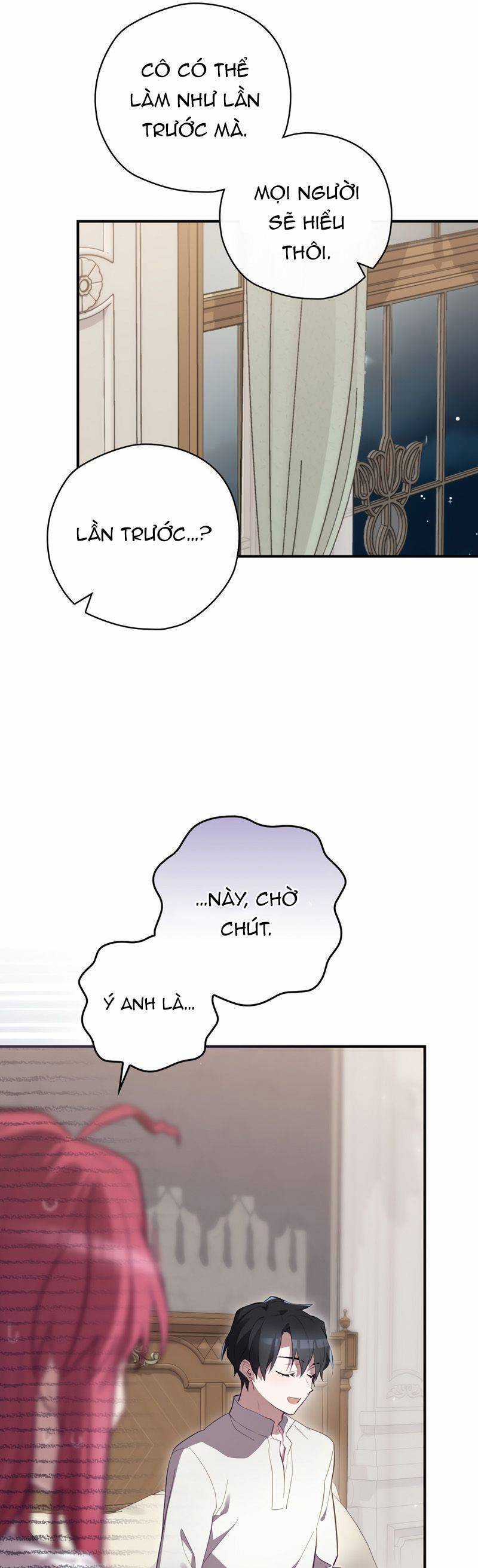 Kẻ Phán Quyết - Chương 36 - Trang 42