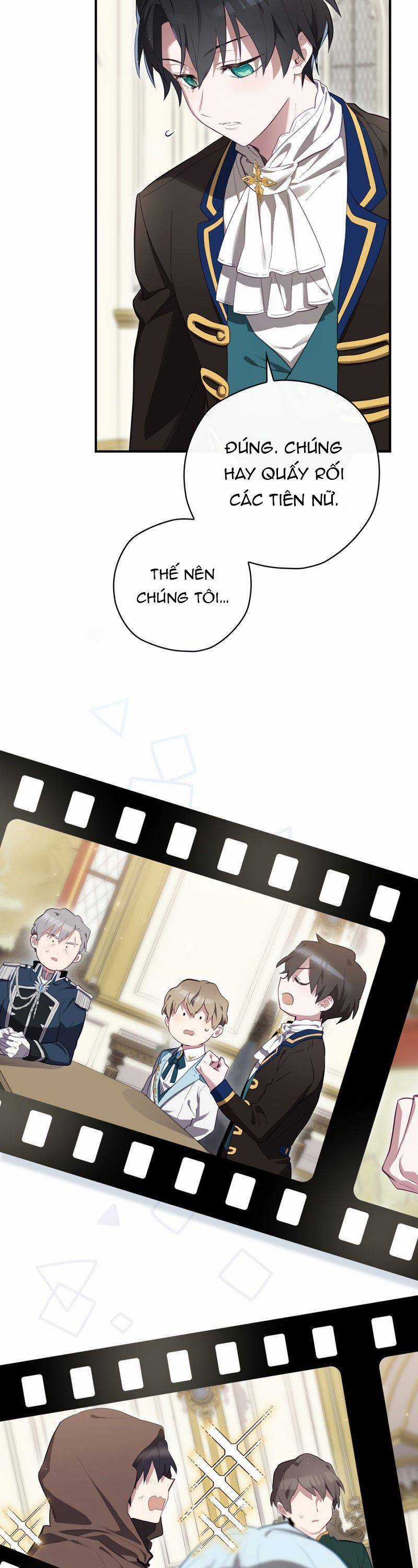 Kẻ Phán Quyết - Chương 36 - Trang 9