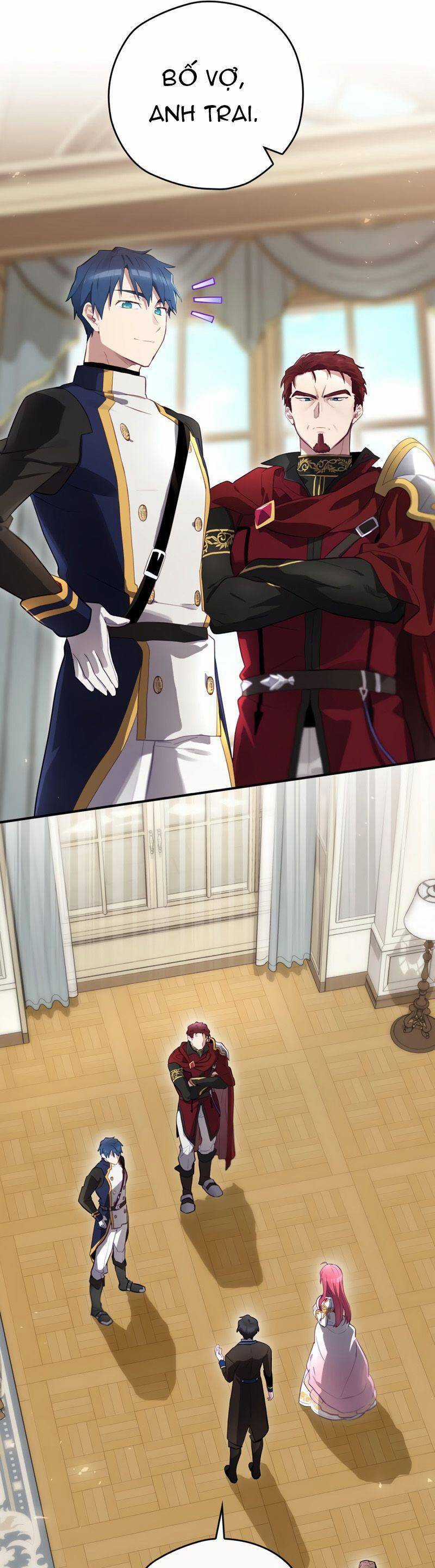 Kẻ Phán Quyết - Chương 37 - Trang 16