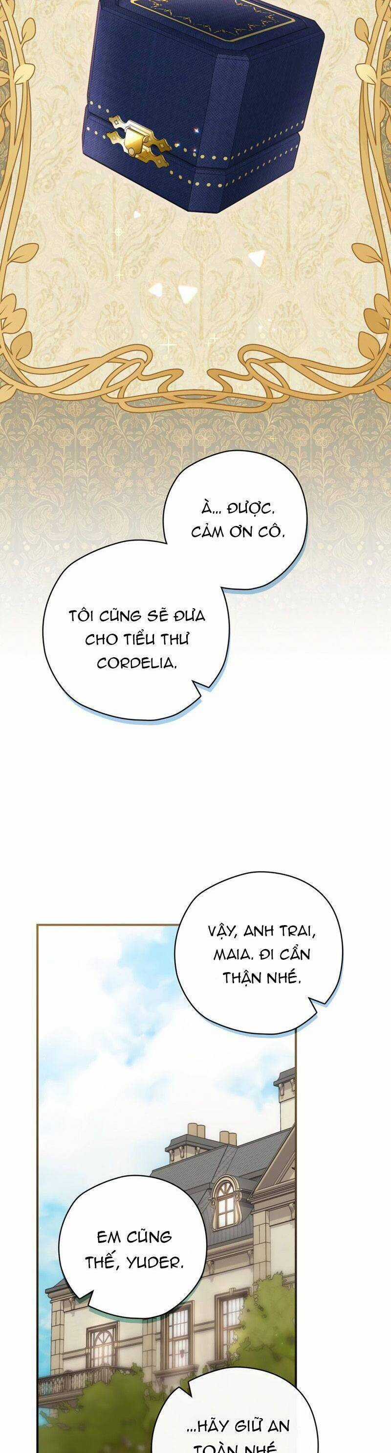 Kẻ Phán Quyết - Chương 37 - Trang 29