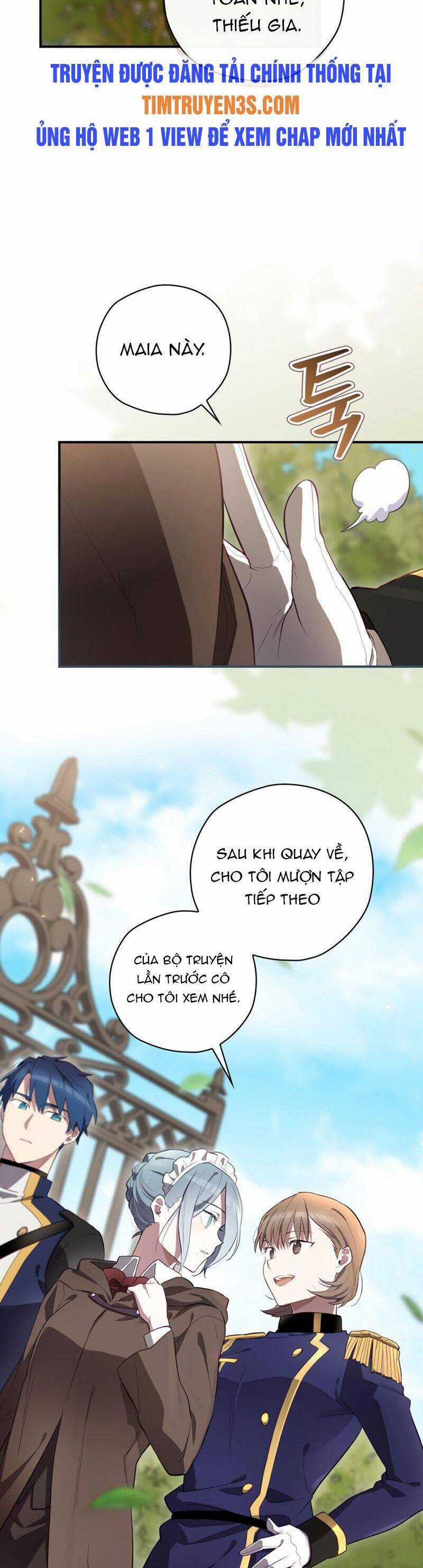 Kẻ Phán Quyết - Chương 37 - Trang 30