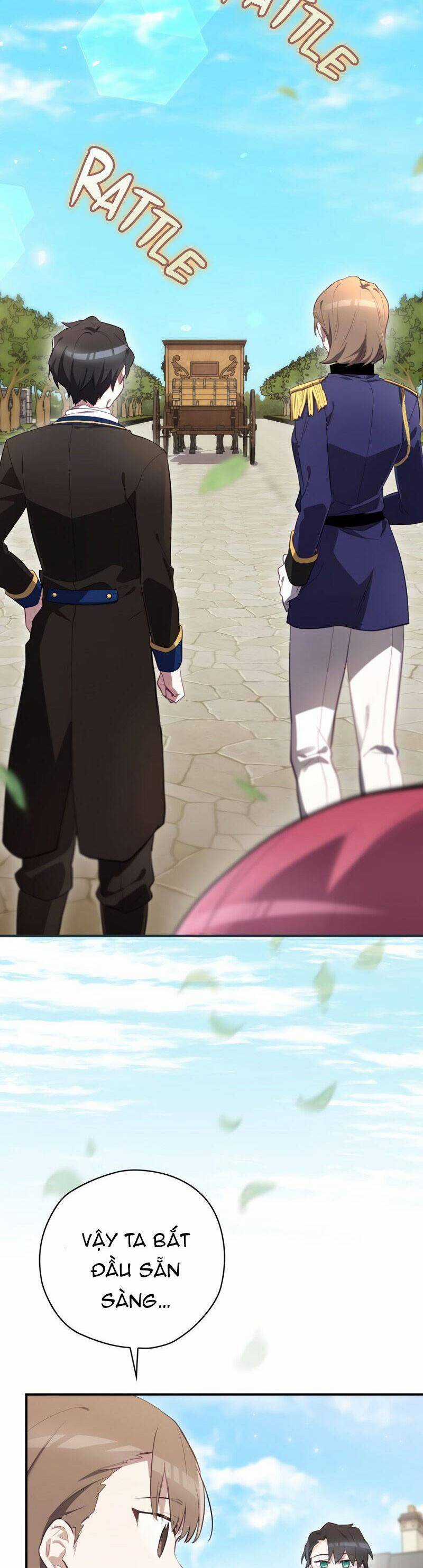 Kẻ Phán Quyết - Chương 37 - Trang 32