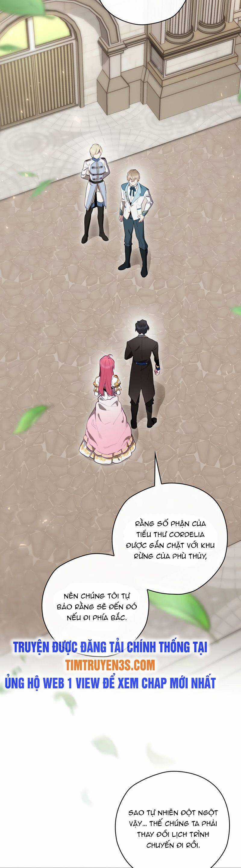 Kẻ Phán Quyết - Chương 37 - Trang 35