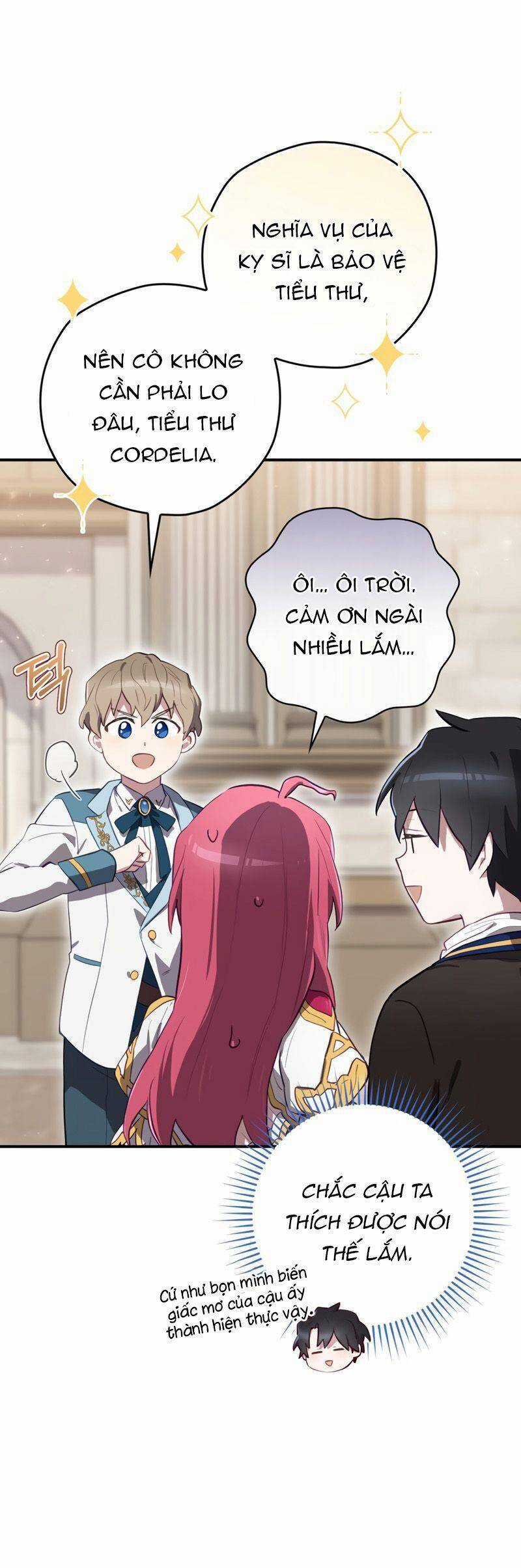 Kẻ Phán Quyết - Chương 37 - Trang 43