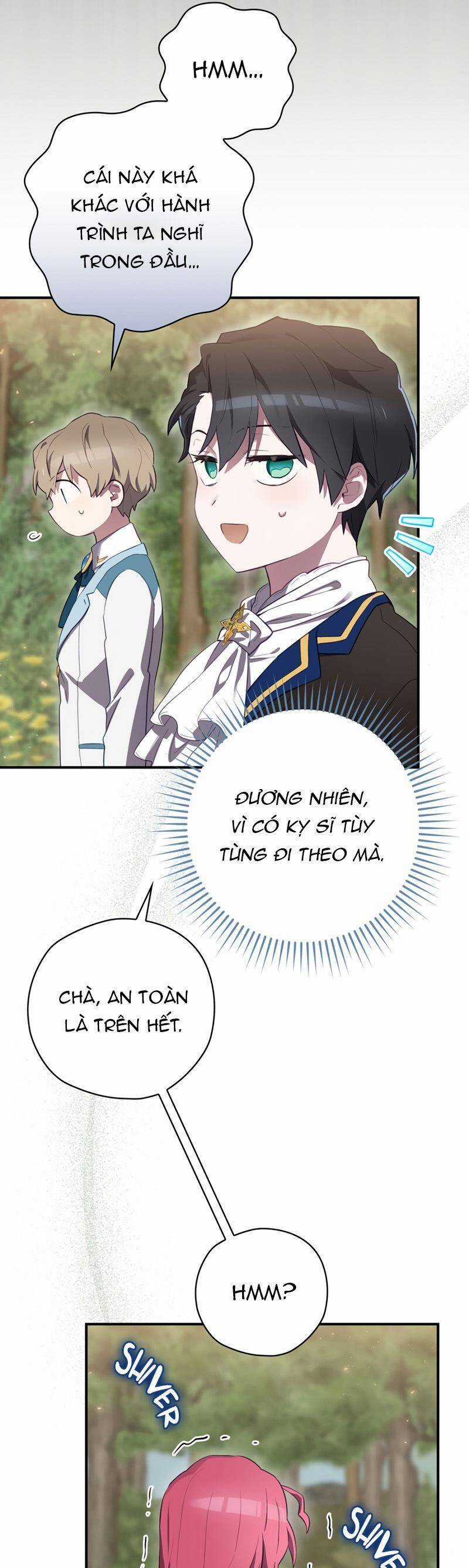 Kẻ Phán Quyết - Chương 38 - Trang 14