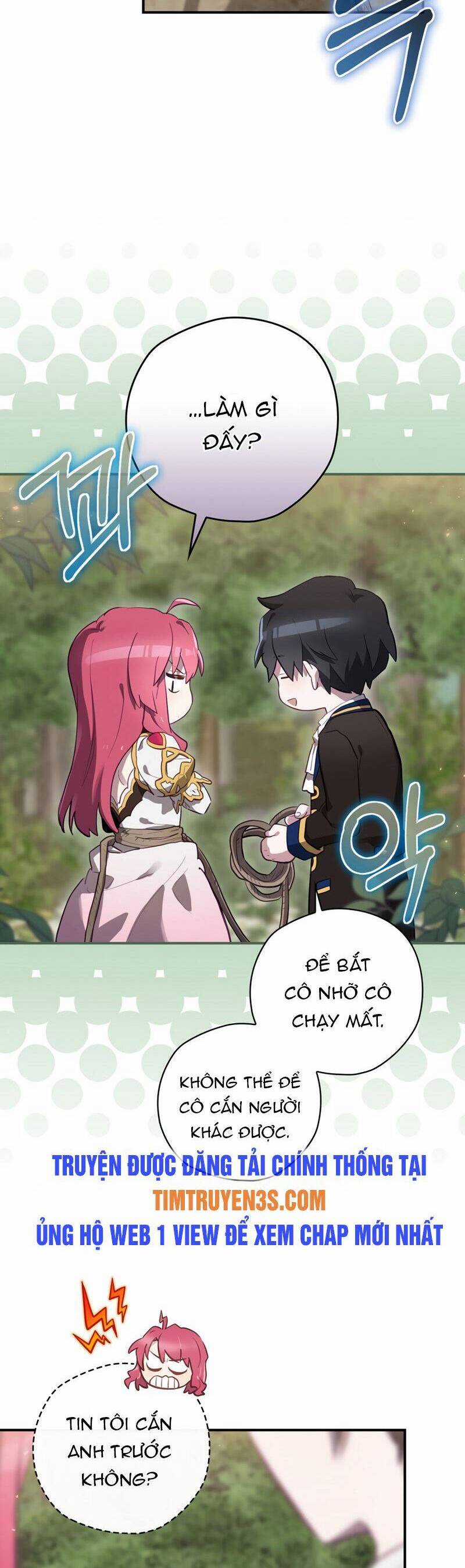 Kẻ Phán Quyết - Chương 38 - Trang 19