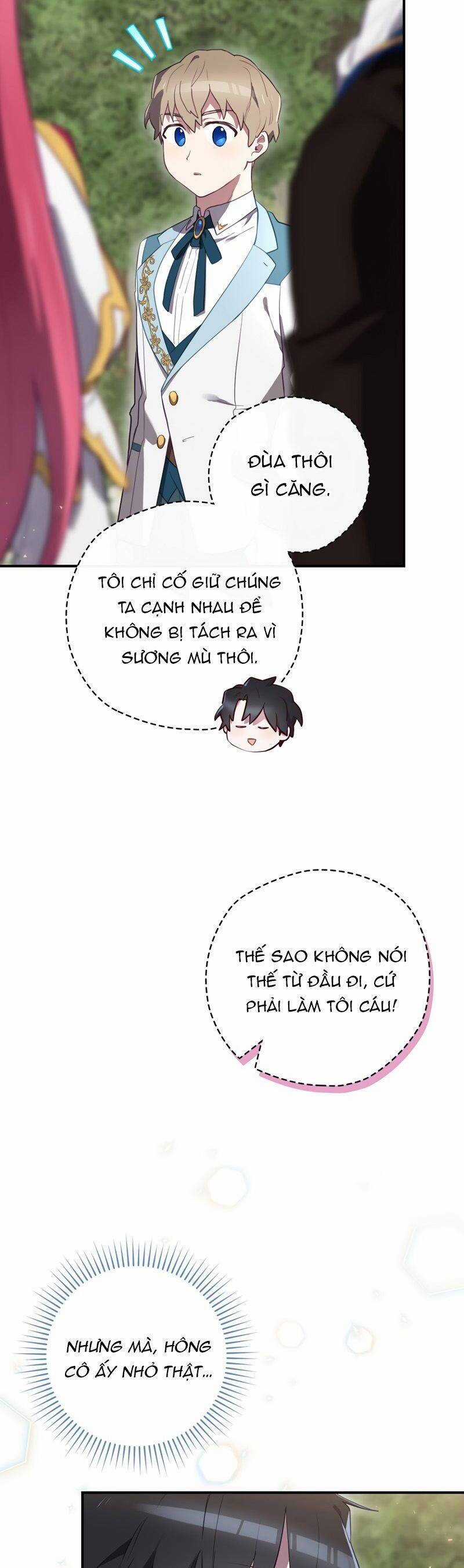 Kẻ Phán Quyết - Chương 38 - Trang 20