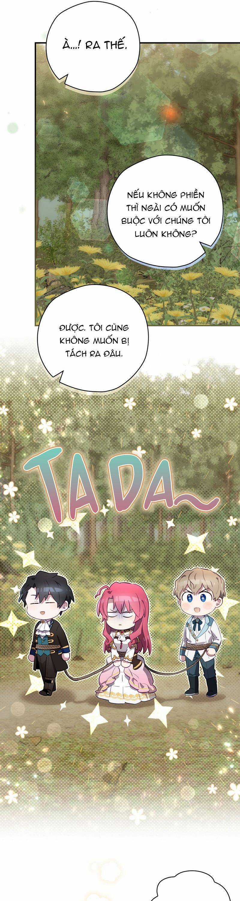 Kẻ Phán Quyết - Chương 38 - Trang 22