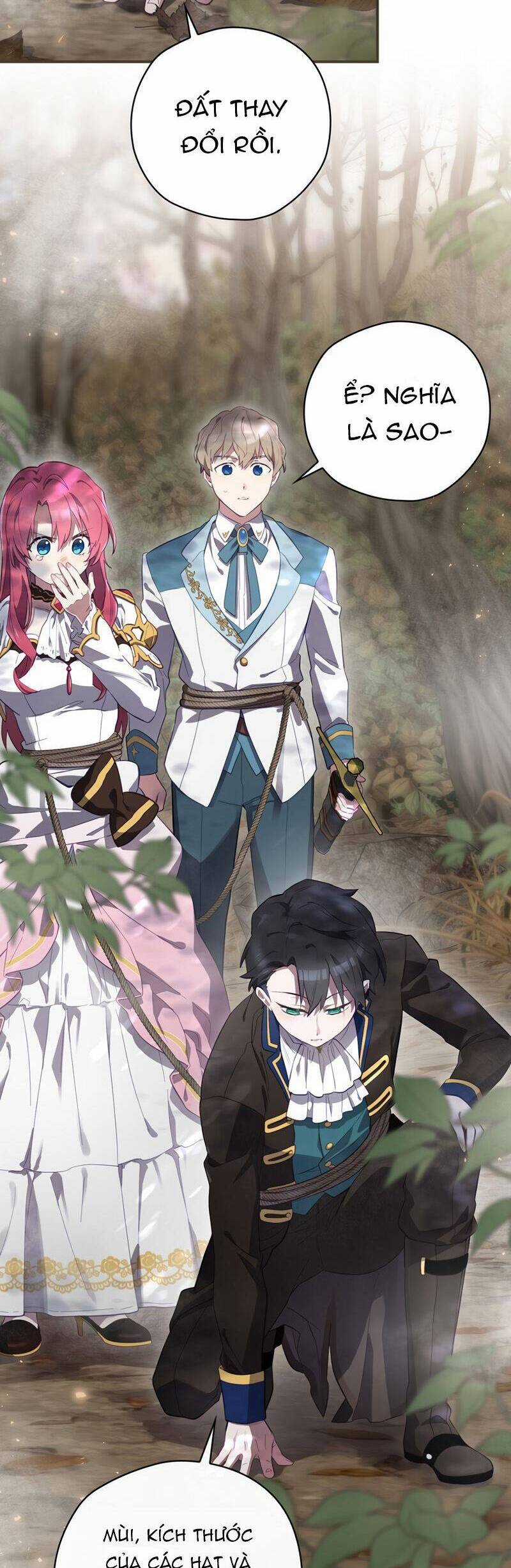 Kẻ Phán Quyết - Chương 38 - Trang 27