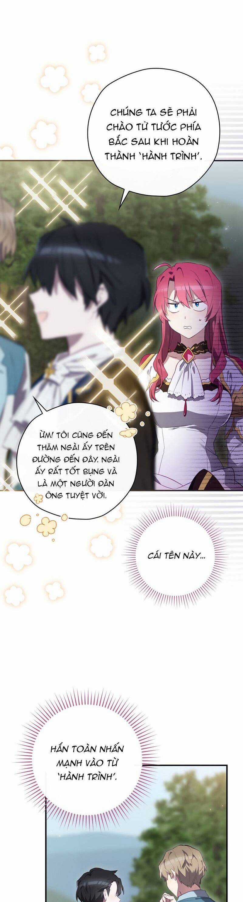 Kẻ Phán Quyết - Chương 38 - Trang 4