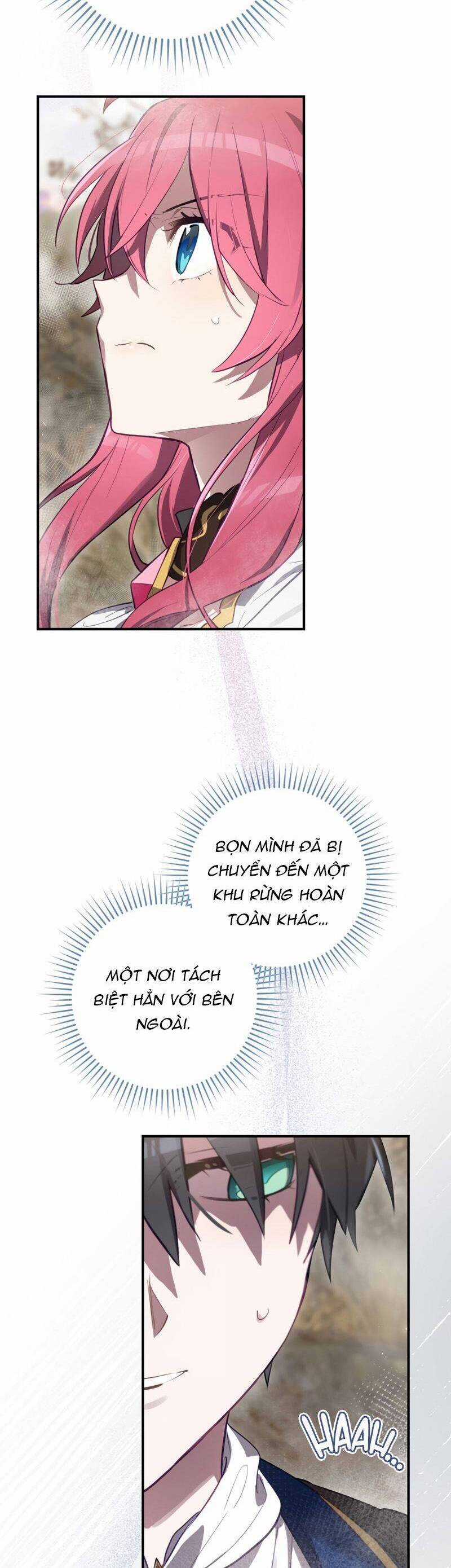 Kẻ Phán Quyết - Chương 38 - Trang 31