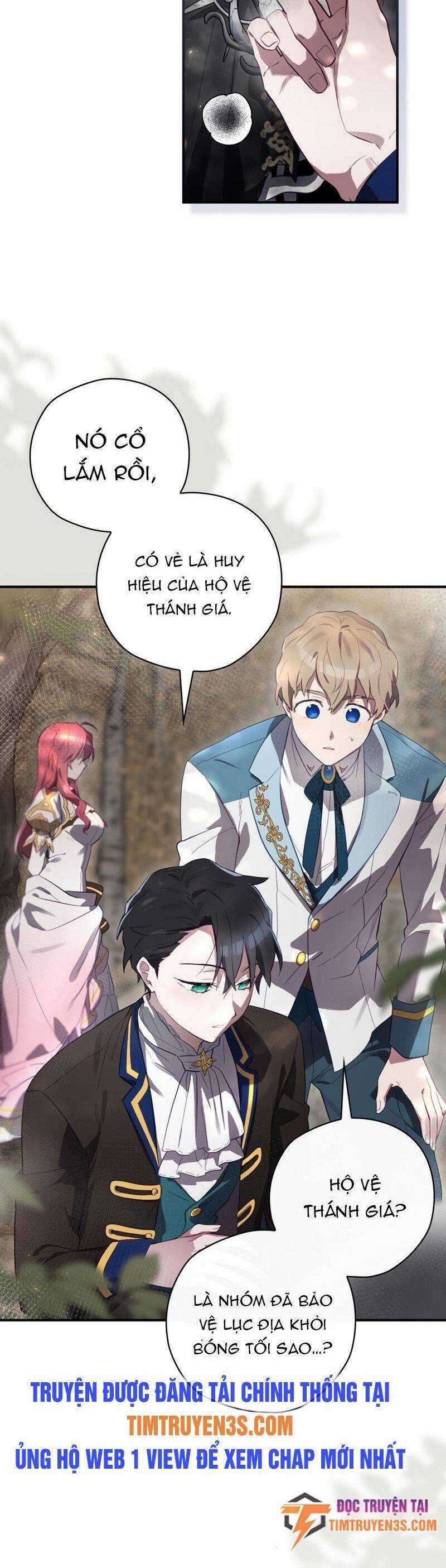 Kẻ Phán Quyết - Chương 38 - Trang 36