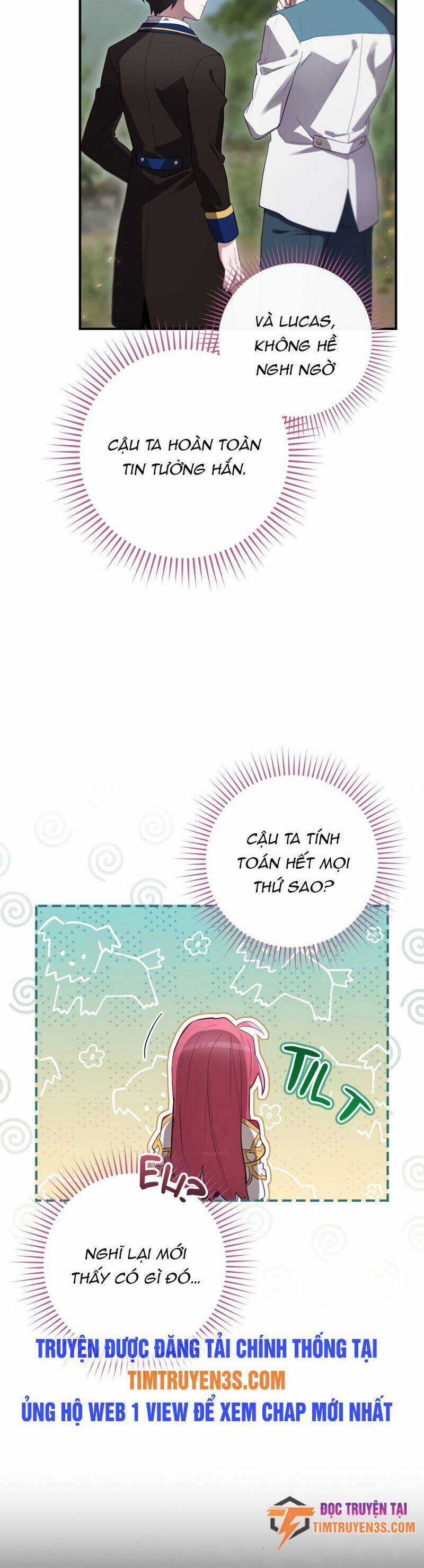 Kẻ Phán Quyết - Chương 38 - Trang 5