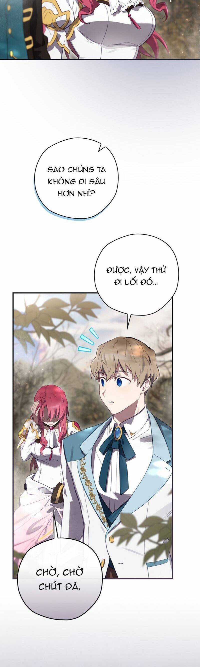 Kẻ Phán Quyết - Chương 38 - Trang 49