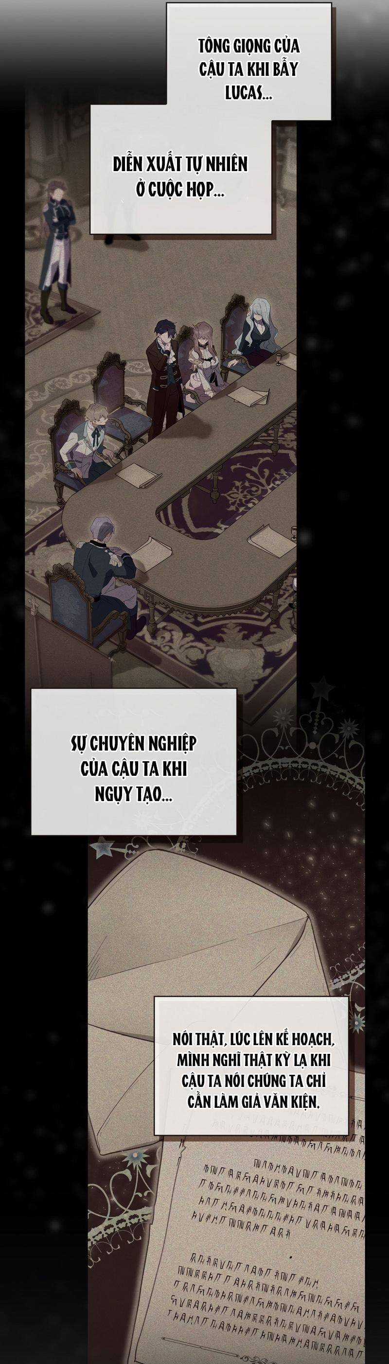 Kẻ Phán Quyết - Chương 38 - Trang 6
