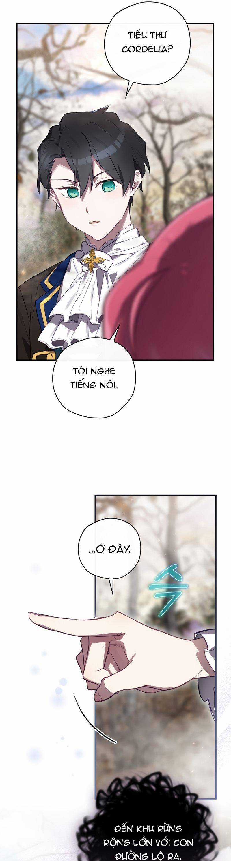 Kẻ Phán Quyết - Chương 38 - Trang 51