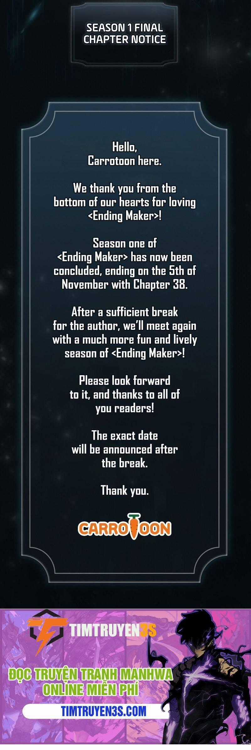 Kẻ Phán Quyết - Chương 38 - Trang 55