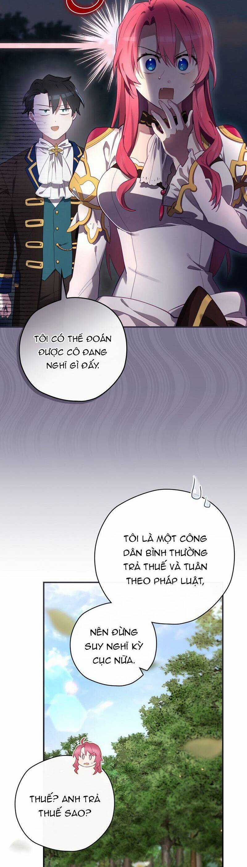 Kẻ Phán Quyết - Chương 38 - Trang 8