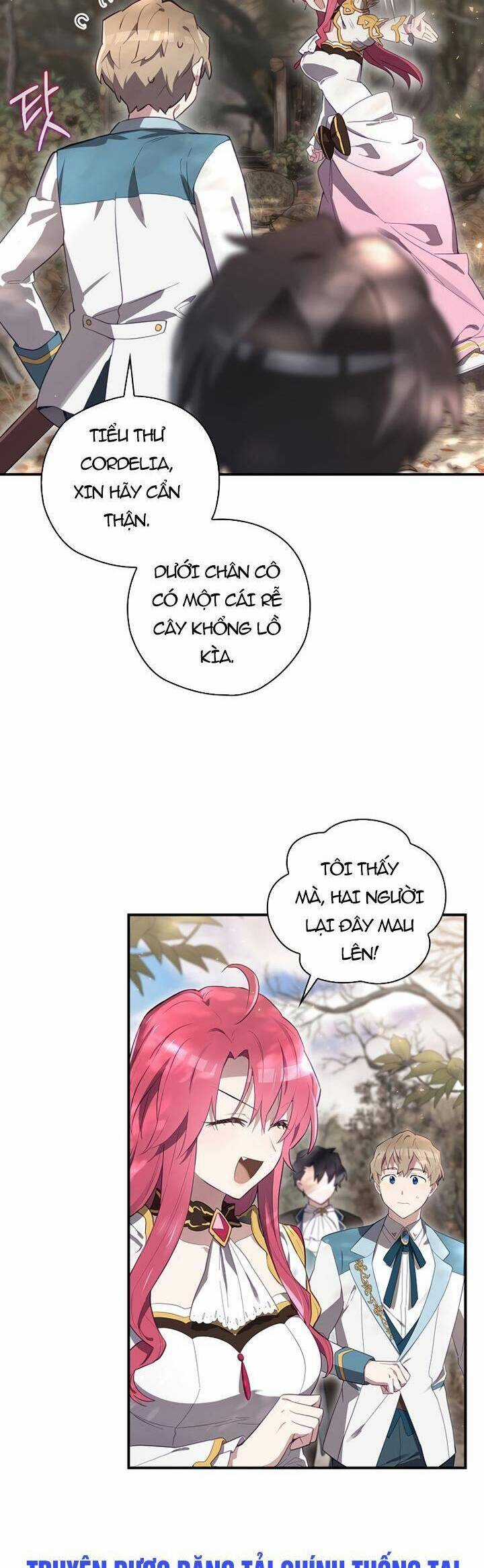 Kẻ Phán Quyết - Chương 39 - Trang 12