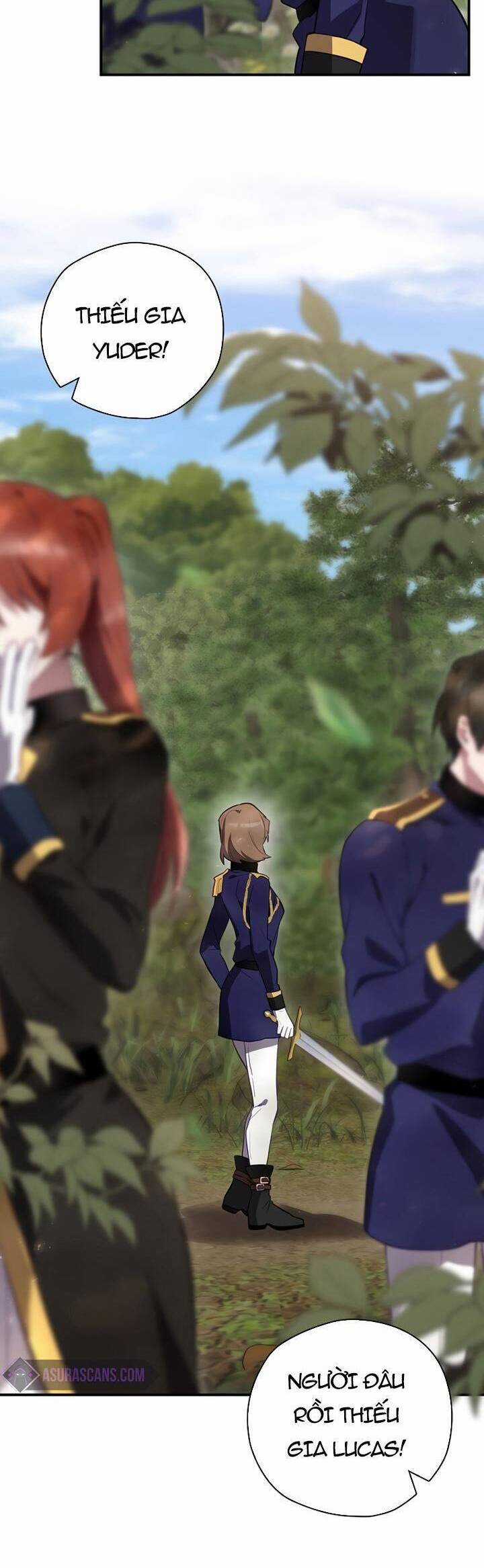 Kẻ Phán Quyết - Chương 39 - Trang 57