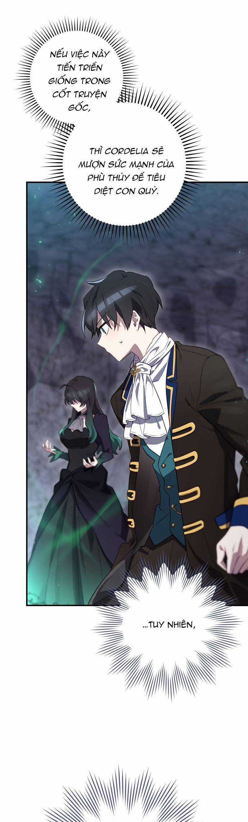 Kẻ Phán Quyết - Chương 40 - Trang 11