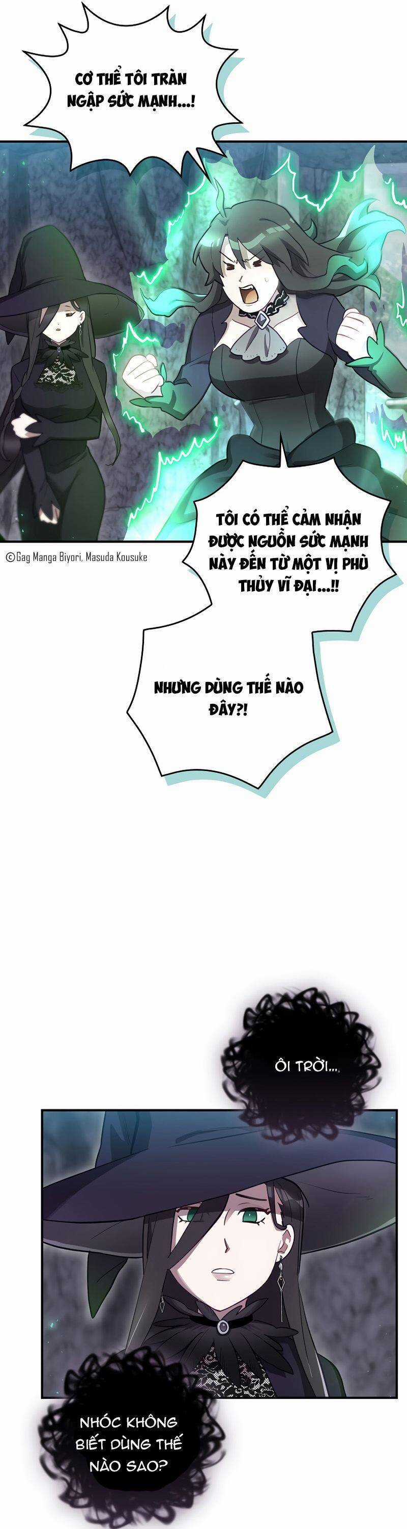 Kẻ Phán Quyết - Chương 40 - Trang 13