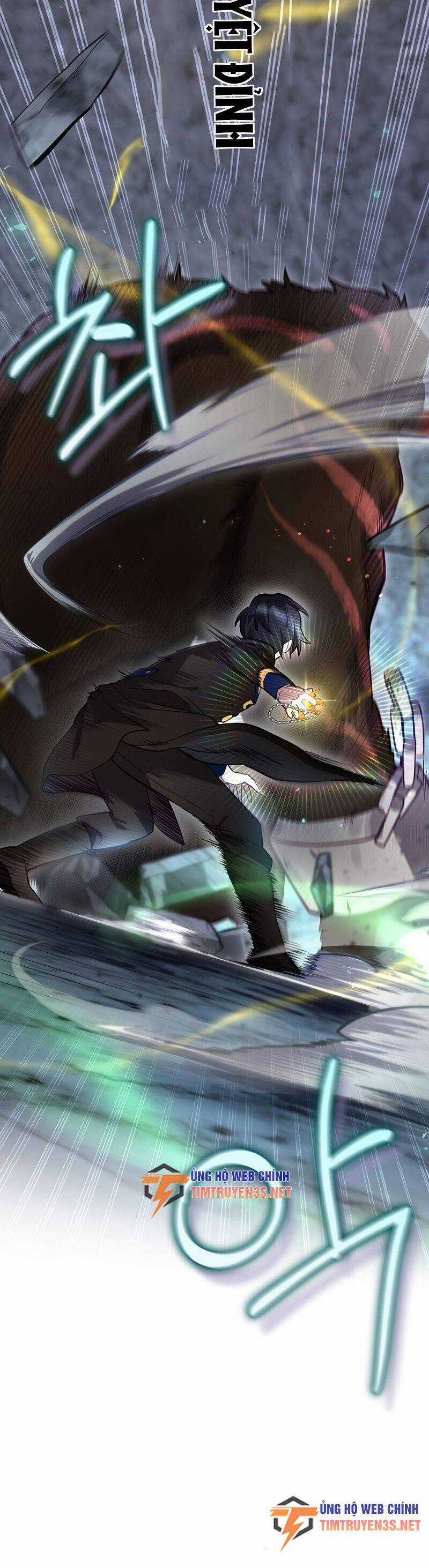 Kẻ Phán Quyết - Chương 40 - Trang 20