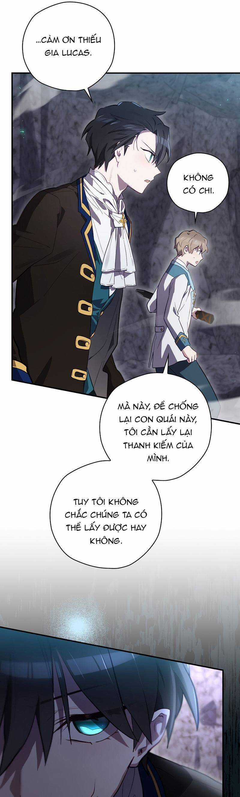 Kẻ Phán Quyết - Chương 40 - Trang 25