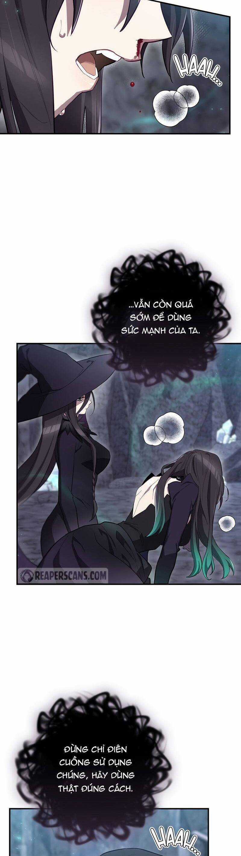 Kẻ Phán Quyết - Chương 40 - Trang 49