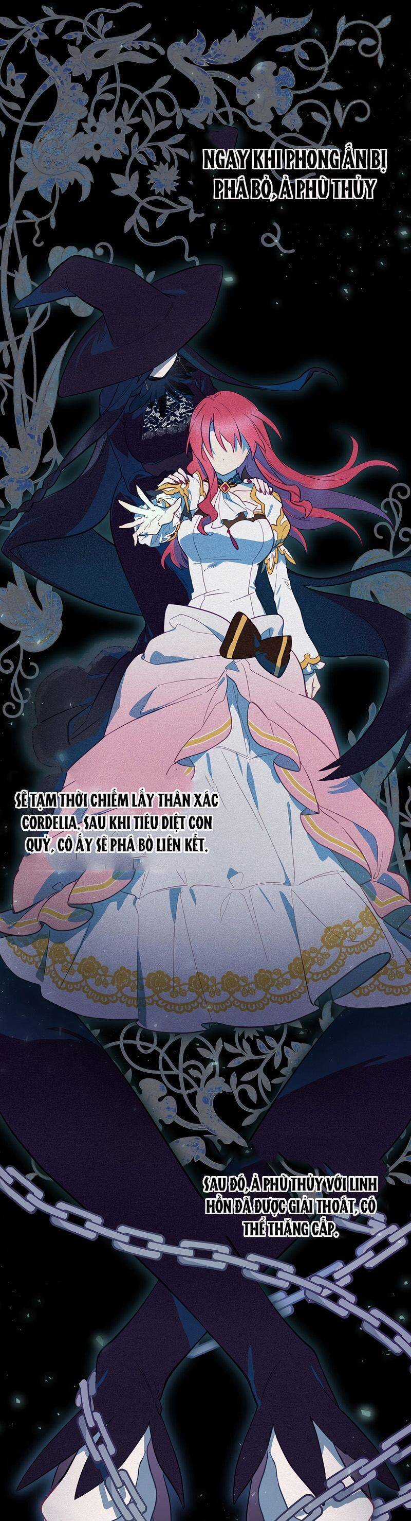 Kẻ Phán Quyết - Chương 40 - Trang 6