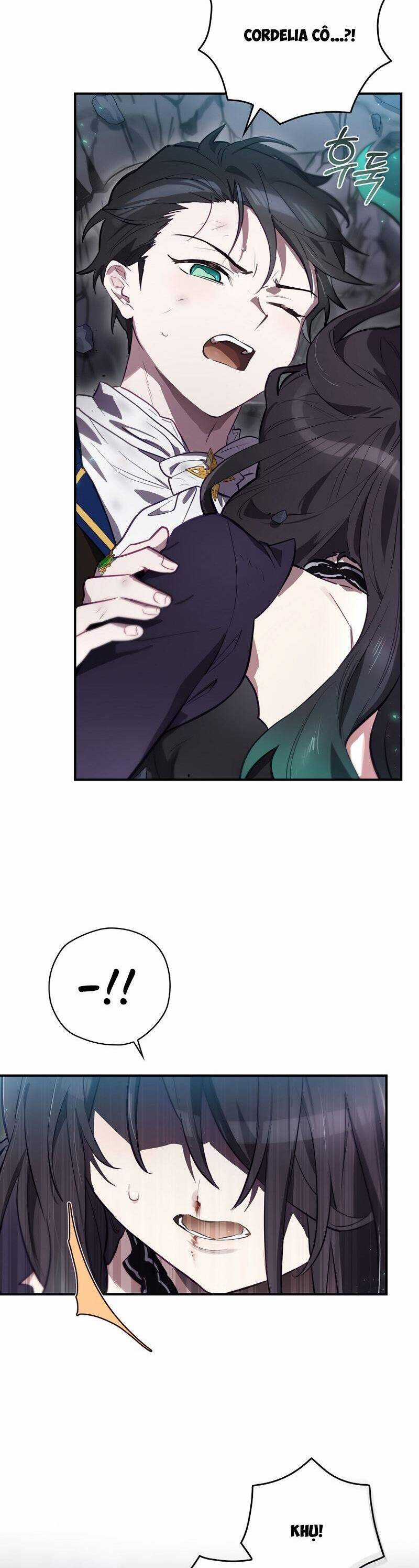 Kẻ Phán Quyết - Chương 40 - Trang 57