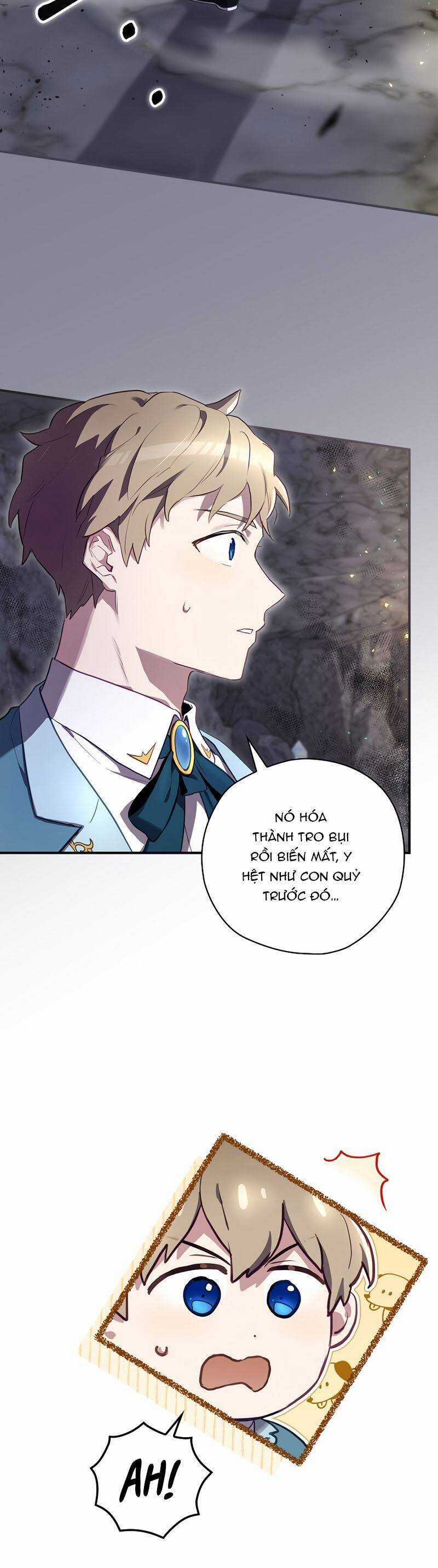 Kẻ Phán Quyết - Chương 41 - Trang 22