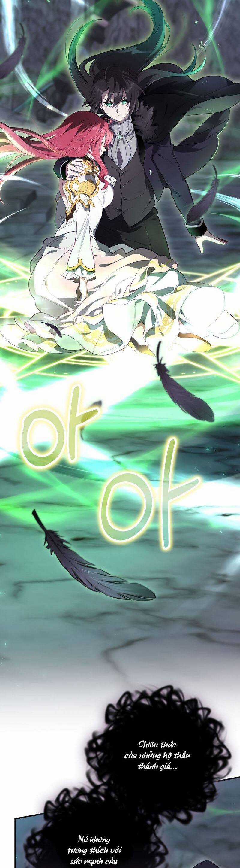 Kẻ Phán Quyết - Chương 41 - Trang 4