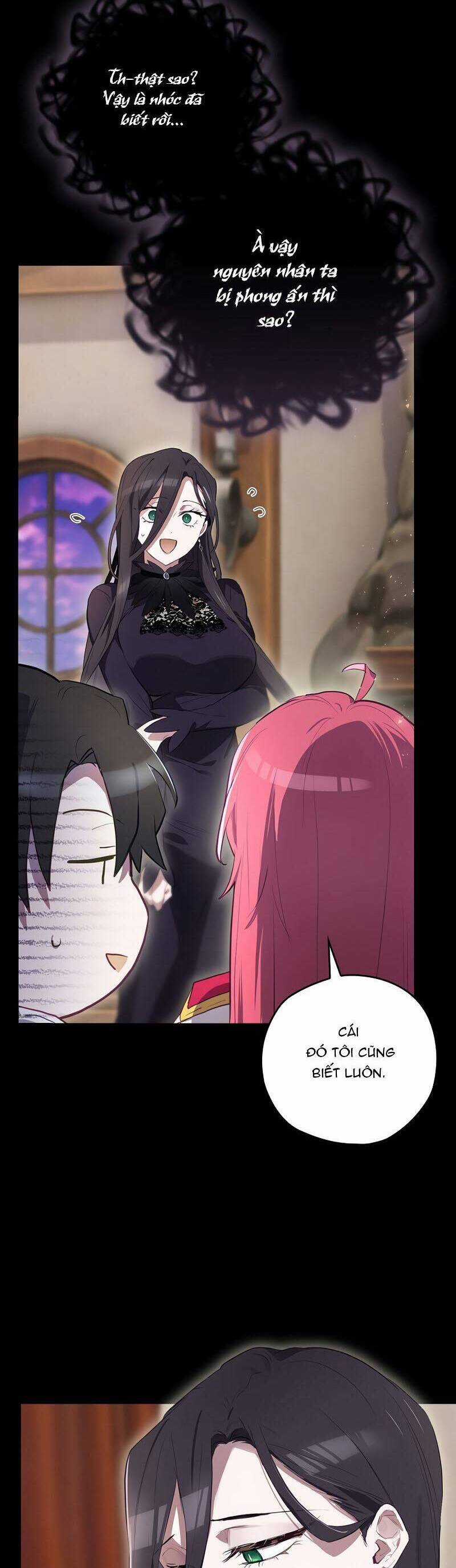 Kẻ Phán Quyết - Chương 41 - Trang 35