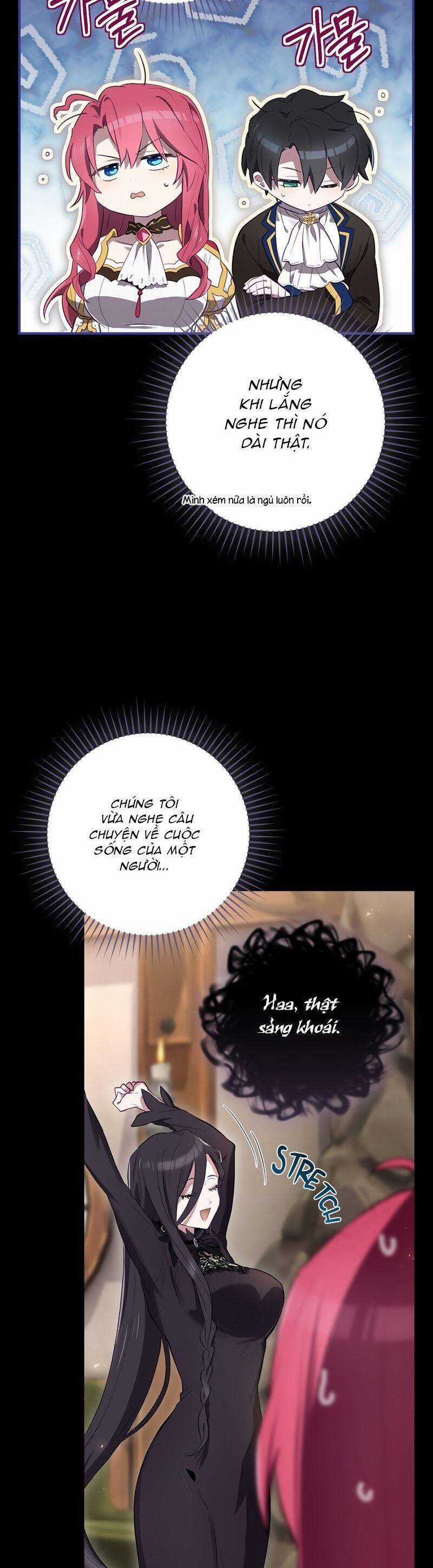 Kẻ Phán Quyết - Chương 41 - Trang 45