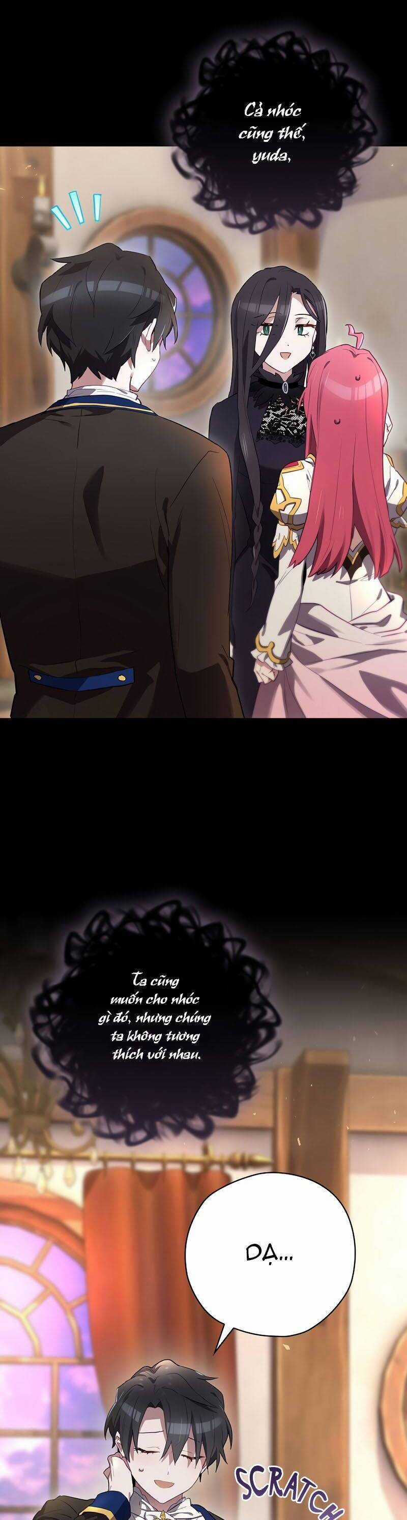 Kẻ Phán Quyết - Chương 41 - Trang 50