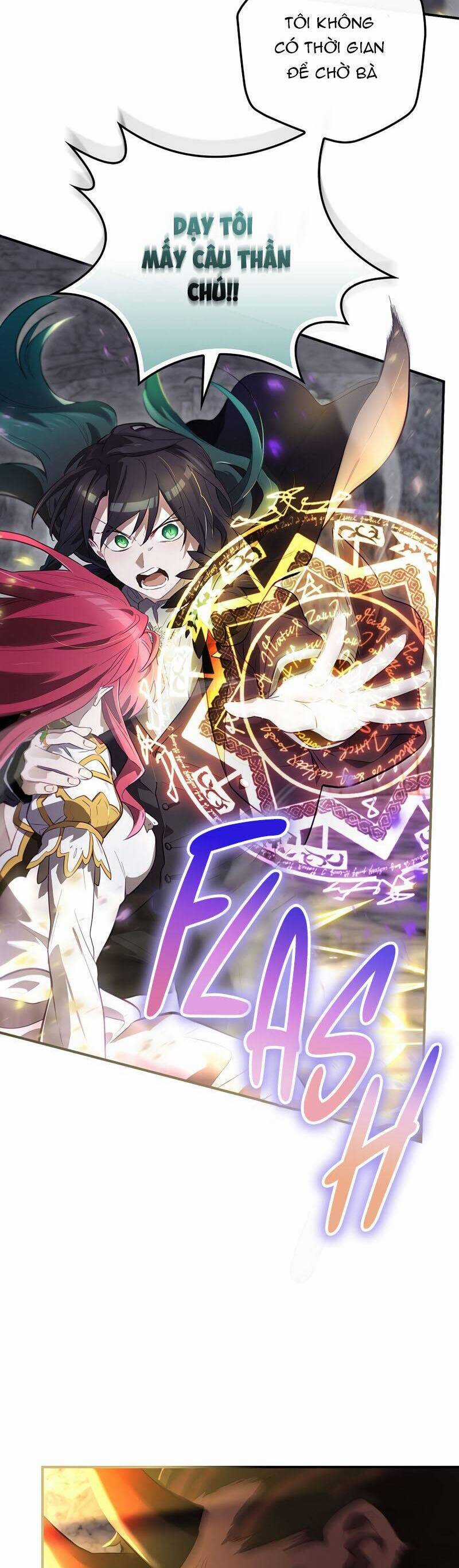 Kẻ Phán Quyết - Chương 41 - Trang 7