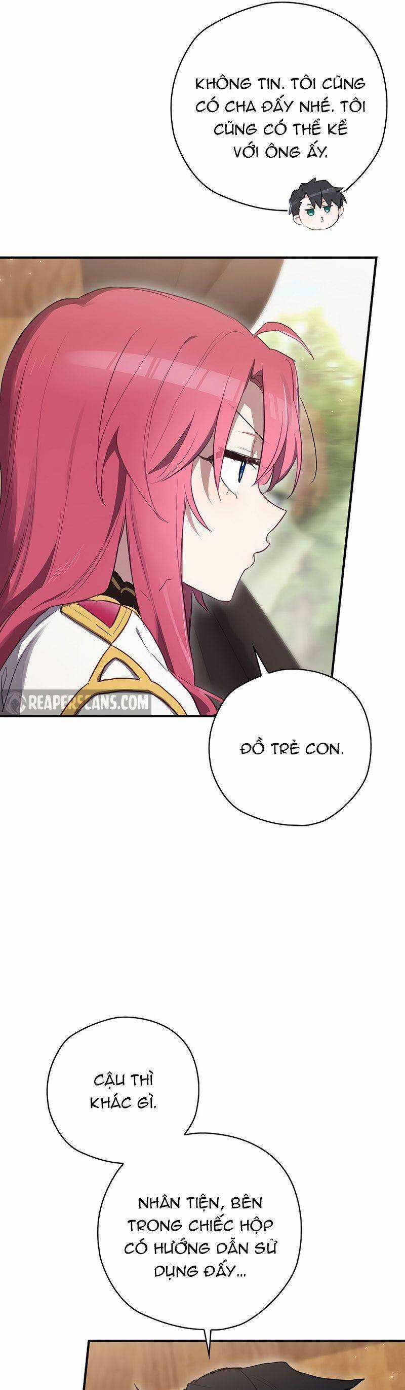 Kẻ Phán Quyết - Chương 42 - Trang 30