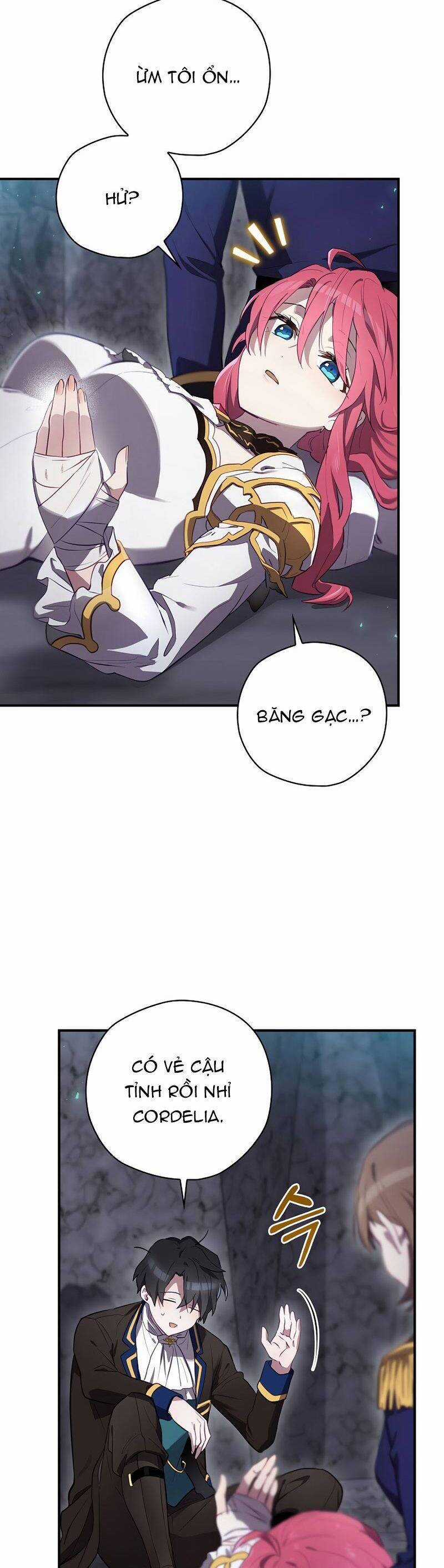 Kẻ Phán Quyết - Chương 42 - Trang 4