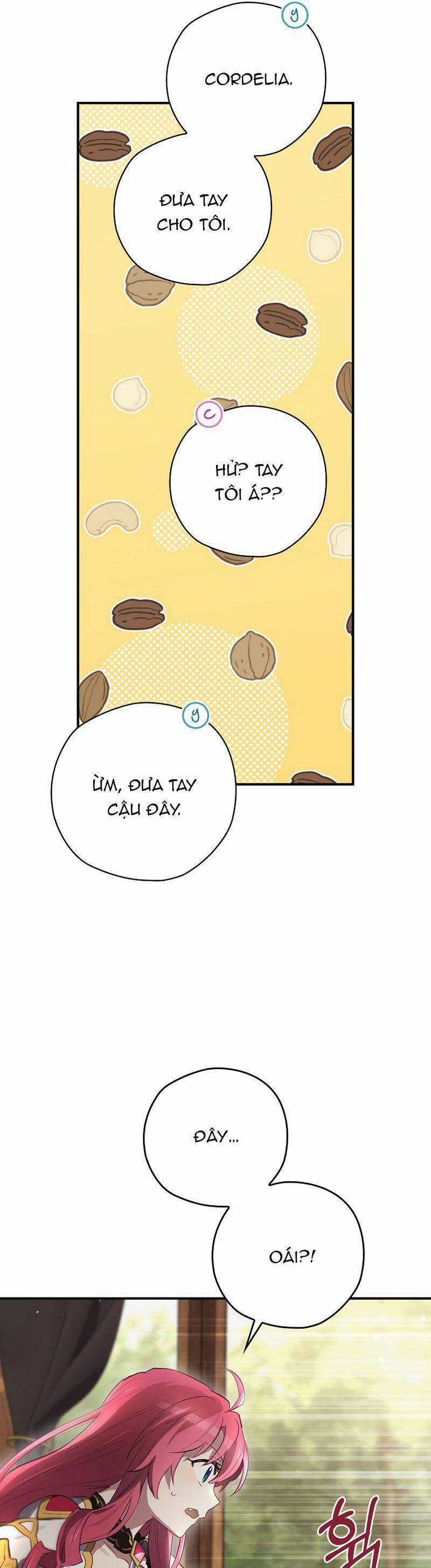 Kẻ Phán Quyết - Chương 42 - Trang 34