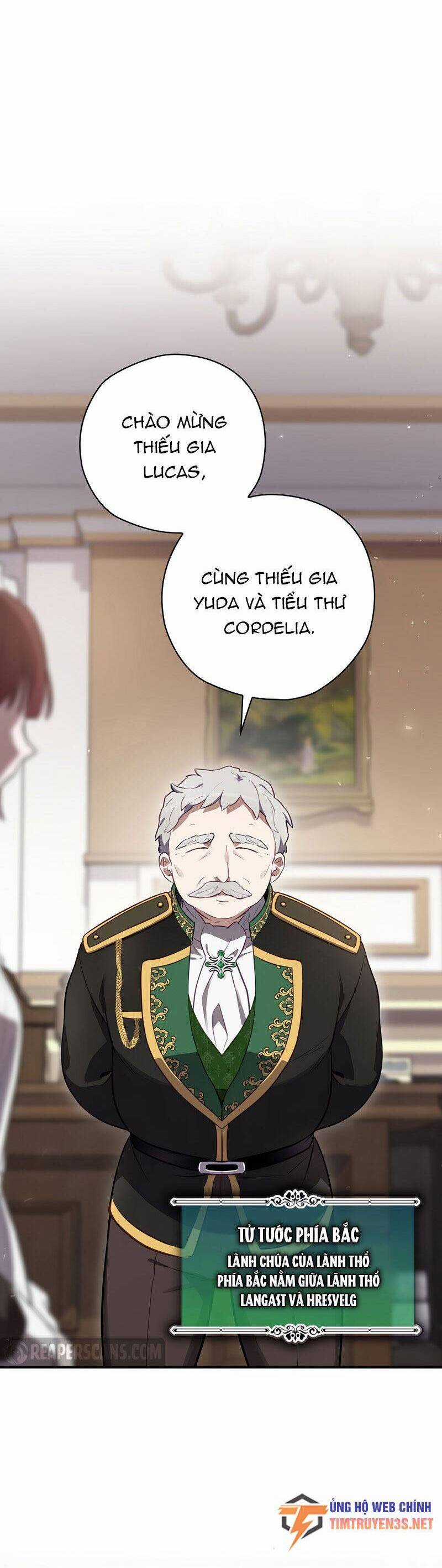 Kẻ Phán Quyết - Chương 42 - Trang 45