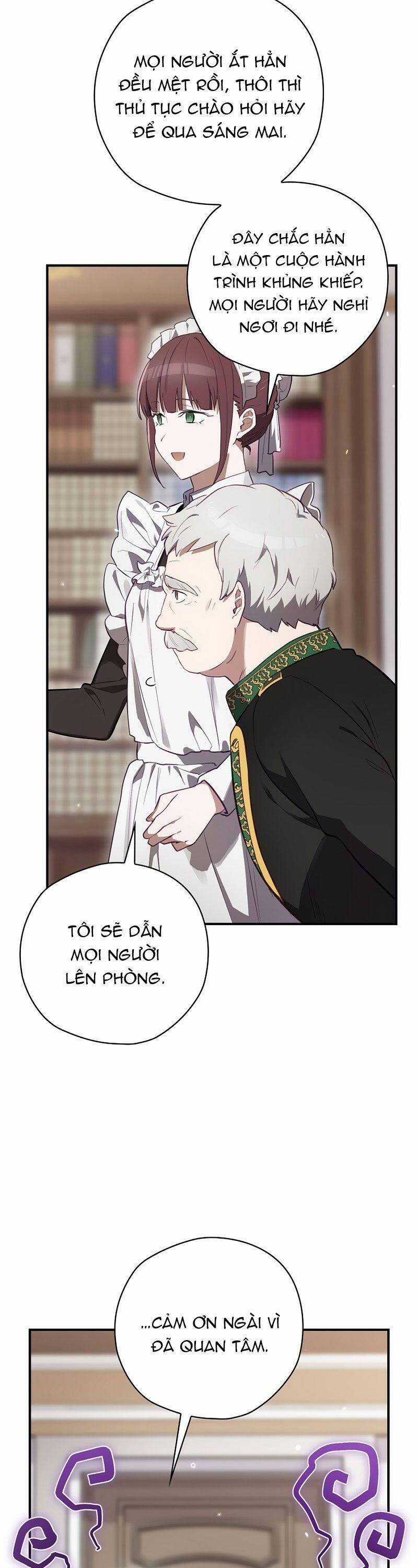 Kẻ Phán Quyết - Chương 42 - Trang 47