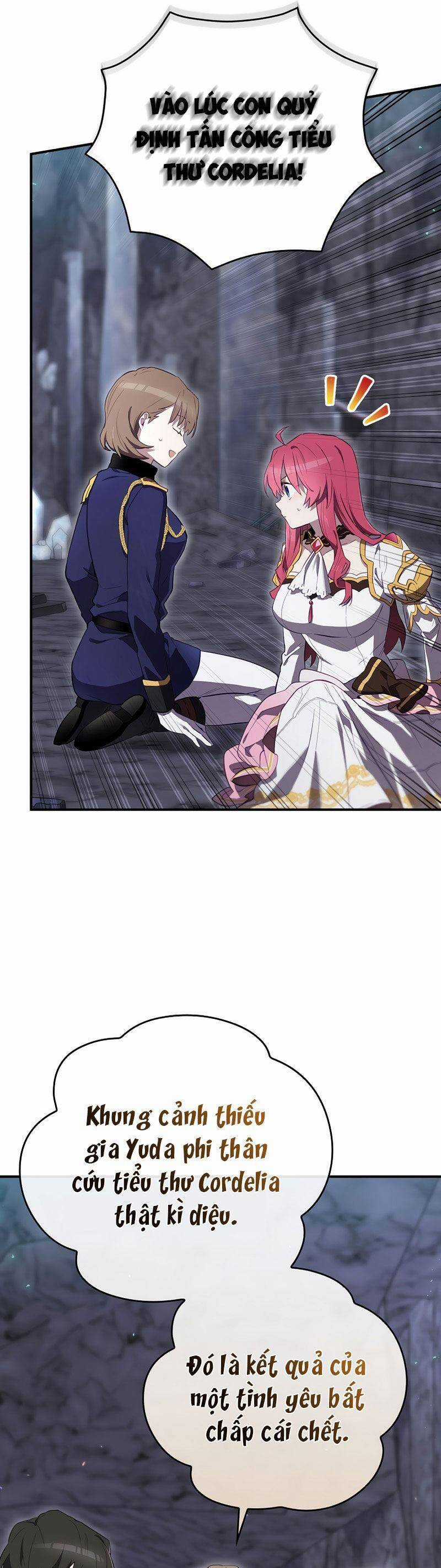 Kẻ Phán Quyết - Chương 42 - Trang 6