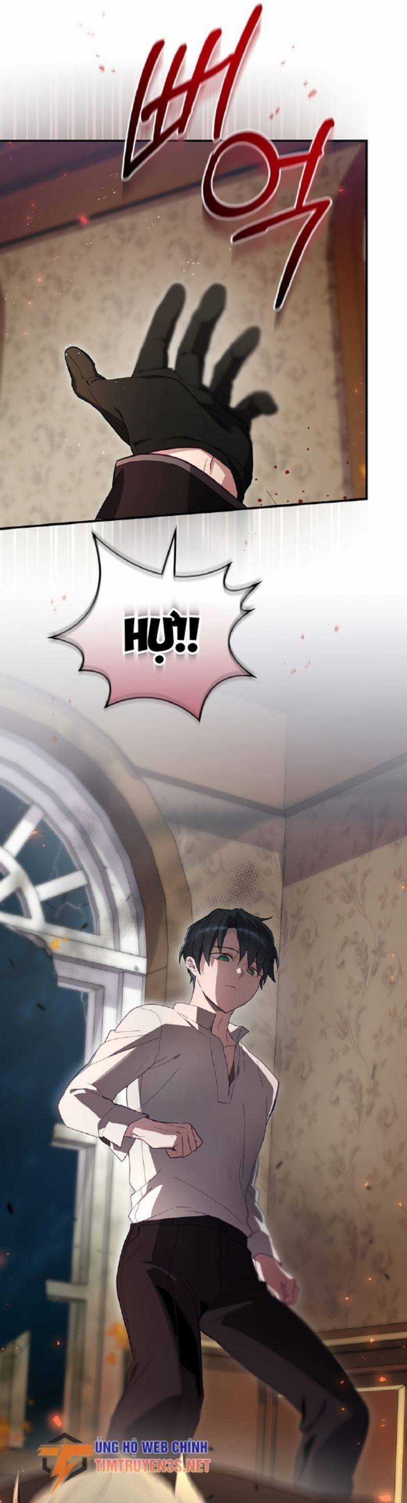 Kẻ Phán Quyết - Chương 43 - Trang 11