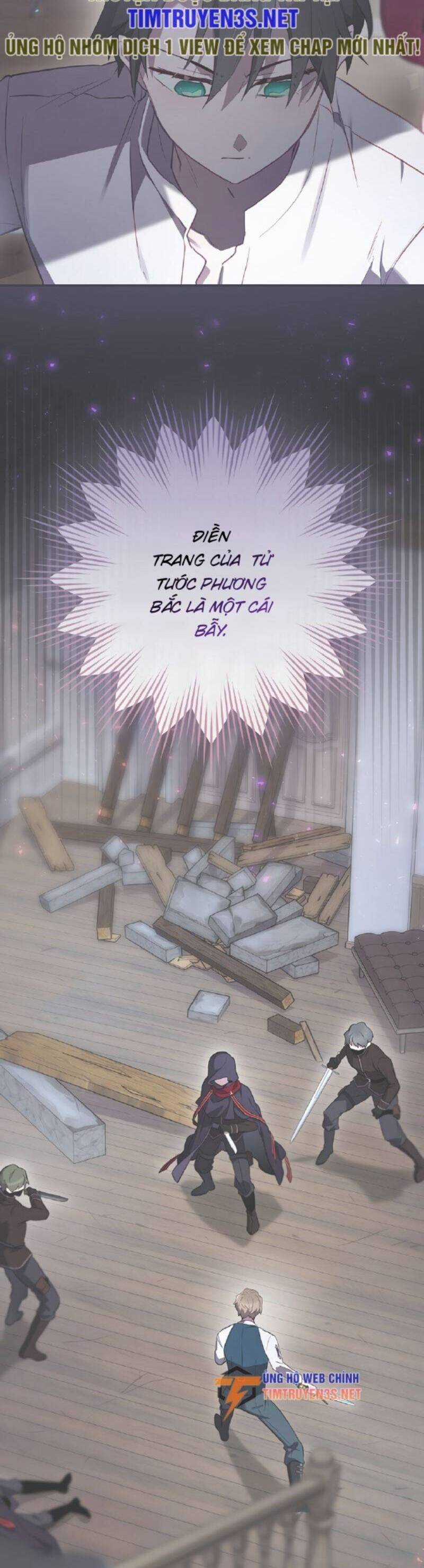 Kẻ Phán Quyết - Chương 43 - Trang 22