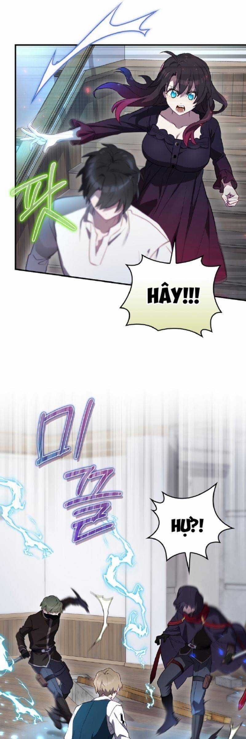 Kẻ Phán Quyết - Chương 43 - Trang 24