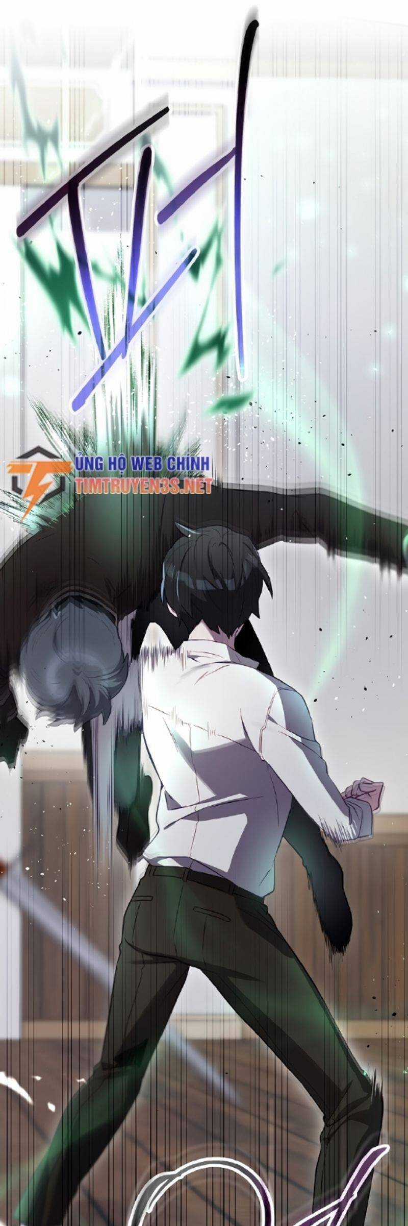 Kẻ Phán Quyết - Chương 43 - Trang 29