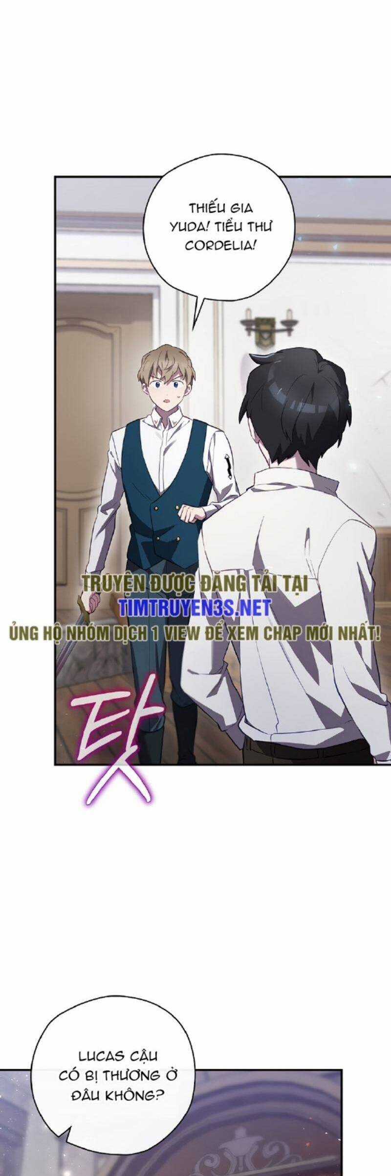 Kẻ Phán Quyết - Chương 43 - Trang 31