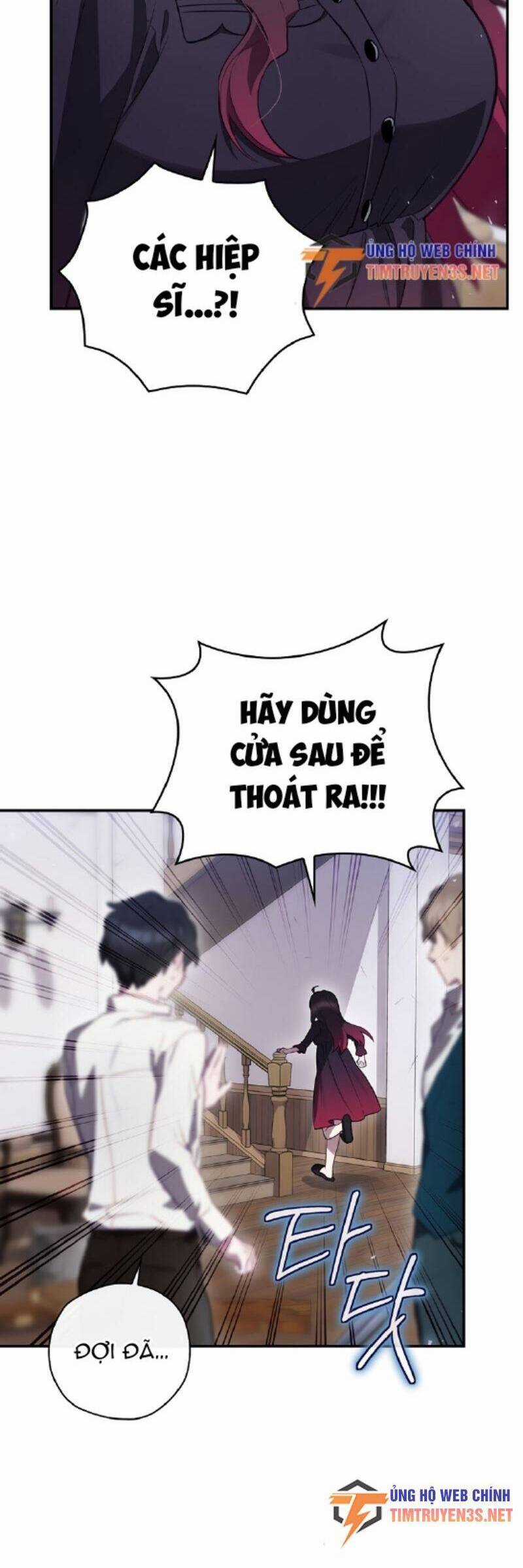 Kẻ Phán Quyết - Chương 43 - Trang 33
