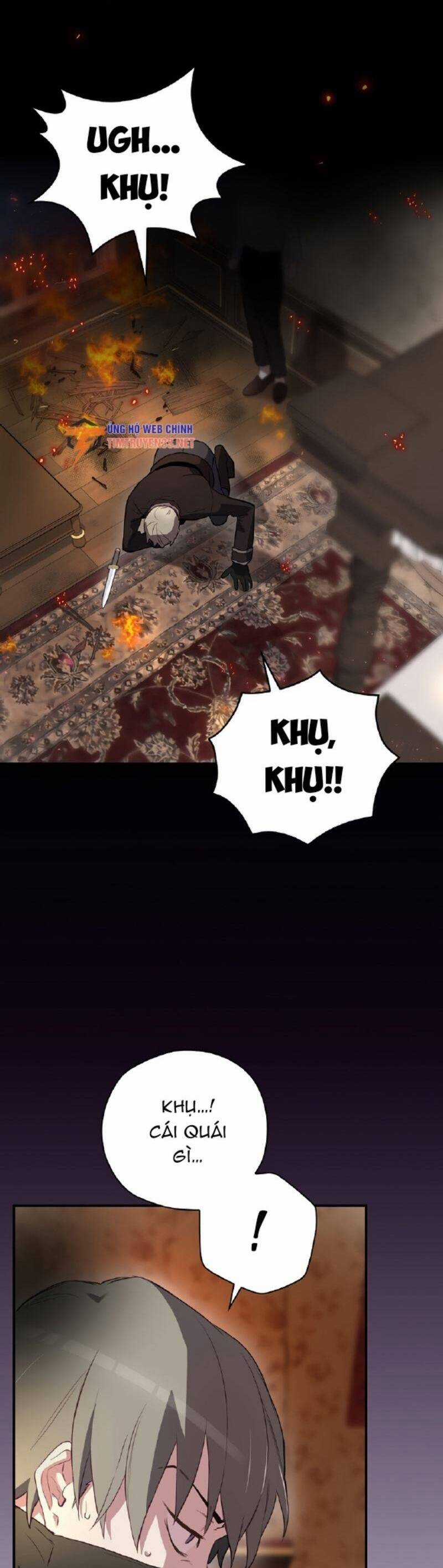 Kẻ Phán Quyết - Chương 43 - Trang 8